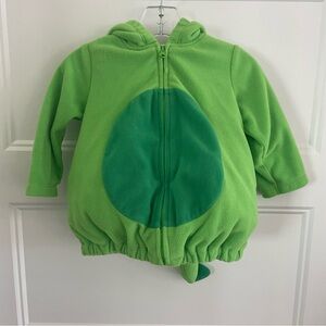 Carter’s baby dinosaur costume - 12 months